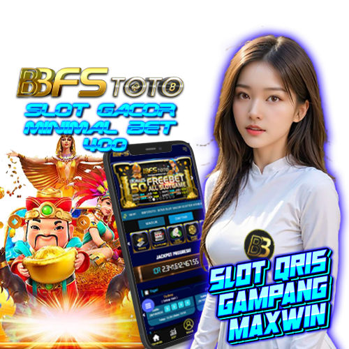 BBFSTOTO : Situs Slot Gacor Via QRIS Gampang Menang Hari ini Hingga Maxwin